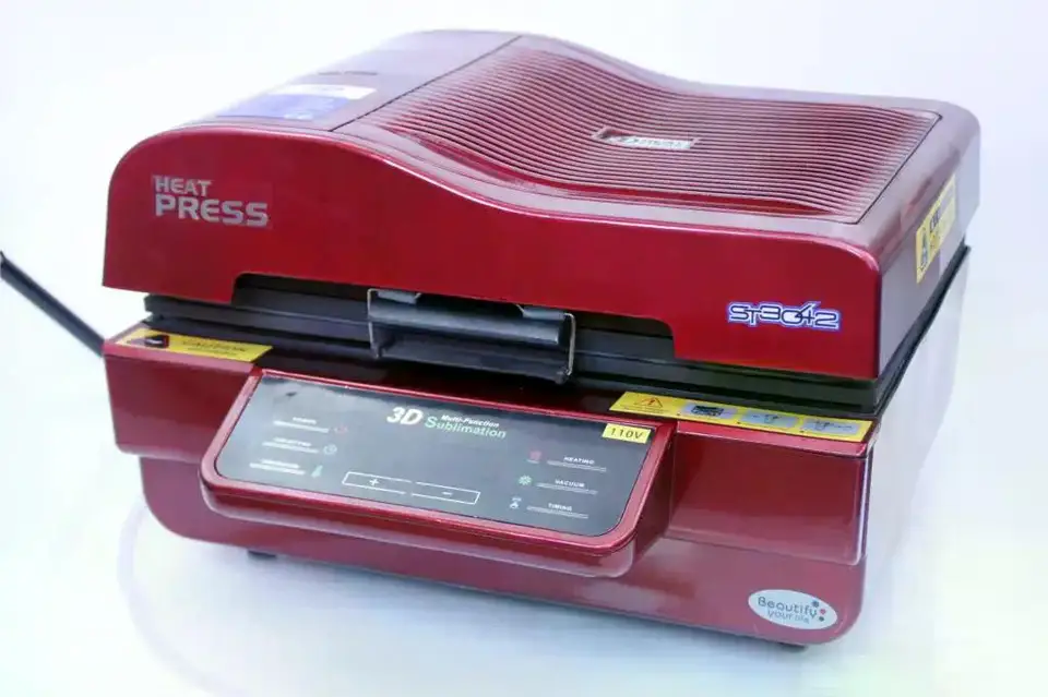 昇華熱プレス機,ST-3042, 3D,真空昇華 - AliExpress
