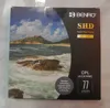 Benro 49mm 52mm 58mm 62mm 67mm 72mm 77mm 82mm  Filter SHD CPL SLIM Filters Waterproof Circular Polarizer Filter 5
