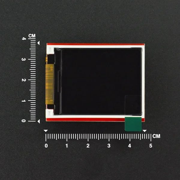 

Плата расширения DFRobot OpenMV Cam LCD