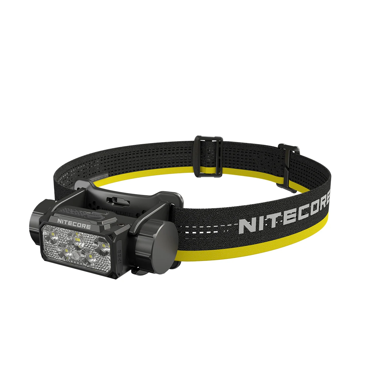 NITECORE HC70 UHE Headlight LED 1600 Lumen White and Red