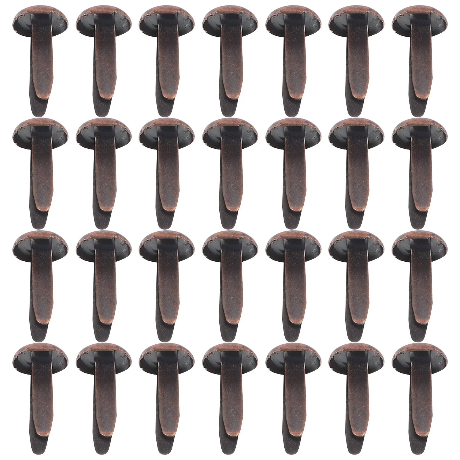 

Mini Brads Metal Paper Fasteners Brass Pastel Art Crafting School Project Decorative Scrapbooking Diy Supplies