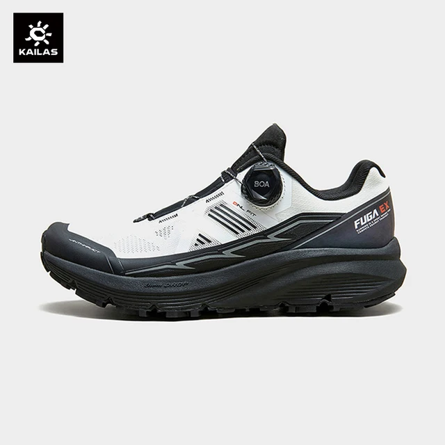 KAILAS Fuga EX BOA Men's Sneakers Trail Running Shoe Professional Outdoor Sports Training Breathable Shoes for Men KS2333127 1