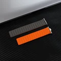 Sliver Gray Orange