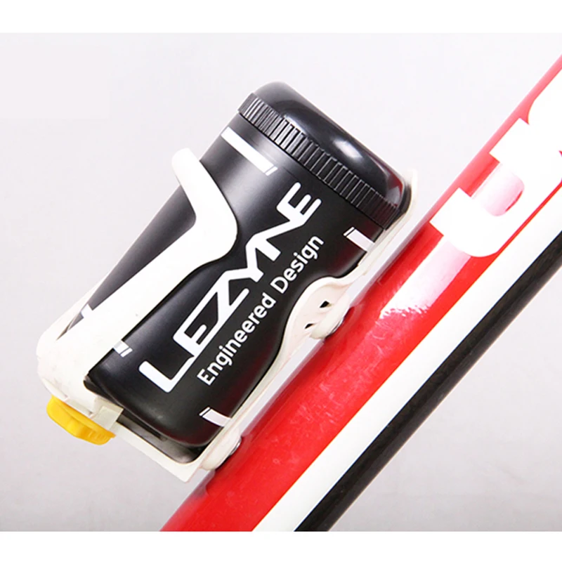 Porte-Bidon Rangement Outils Vélo - Organisateur Compact Pour Réparation - Compatible VTT Et Route