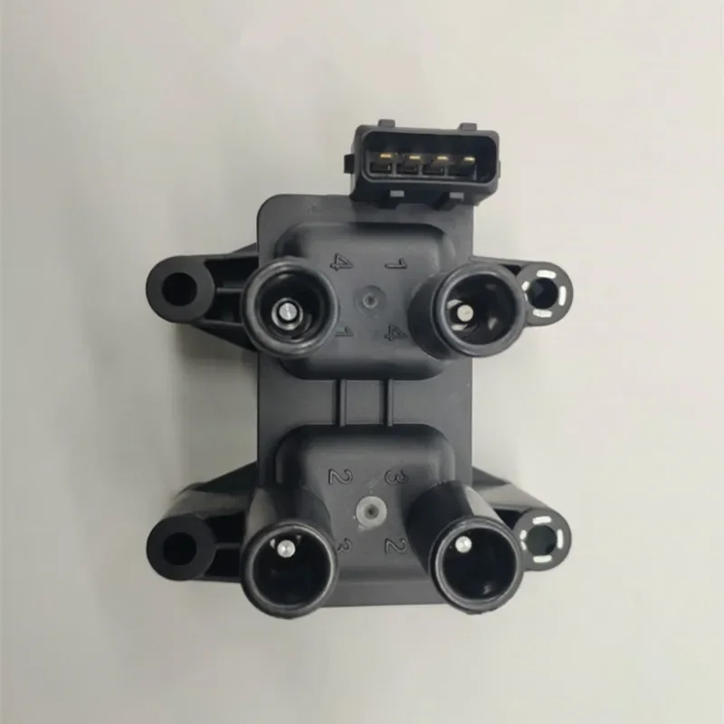 

Катушка зажигания двигателя для Chery бонус Very Tiggo 3 A1 Kimo A5 Fora A3 M11 J3 E5 E3 A11-3705110EA