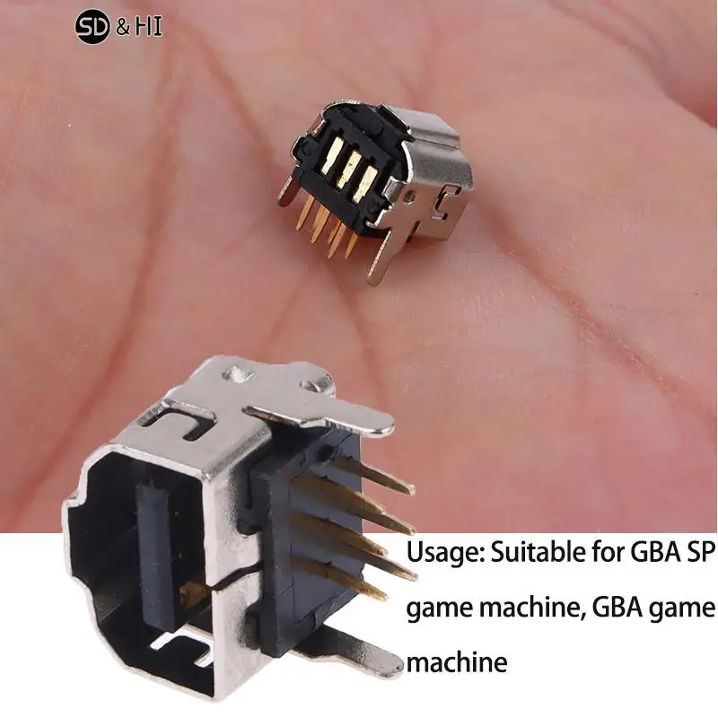 Collegamento Ext Interfaccia Di Linea Portdata Di Collegamento Per Game Boy Color Game Boy Pocket Gba Gbasp Sostituzione Presa Madre Online