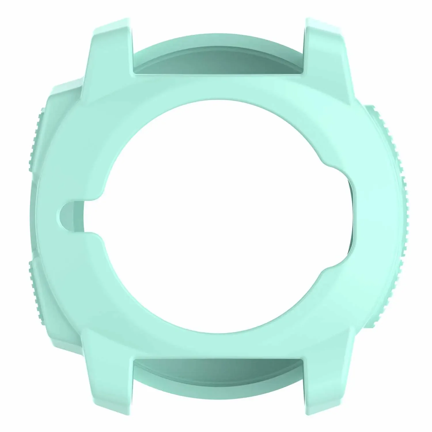 Durable Silicone Watch Protector Case Cover