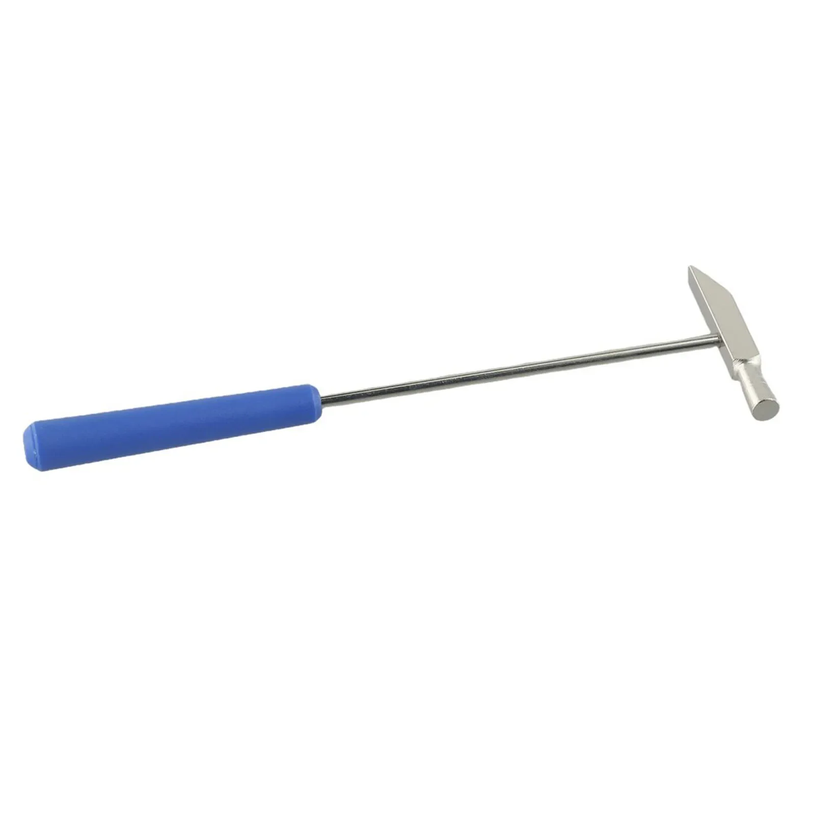 1 Stück Mini-Hammer Reparaturwerkzeug Metall-Gummi-Hammer Doppelkopf Tragbarer Hammer für DIY Schmuck- und Uhrenreparatur Handwerkzeuge – Detail 30