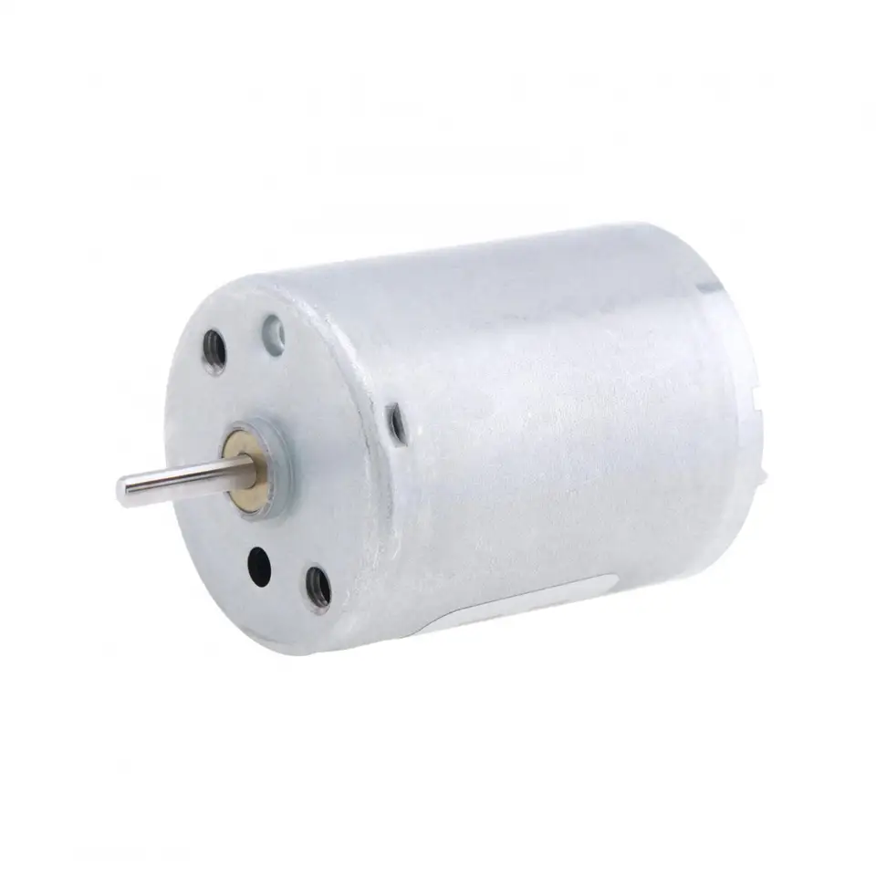 Motor De Bomba De Aire RF-370 - Voltaje 3-12 VDC, 5600 RPM, Modelo RF-370CH-15370
