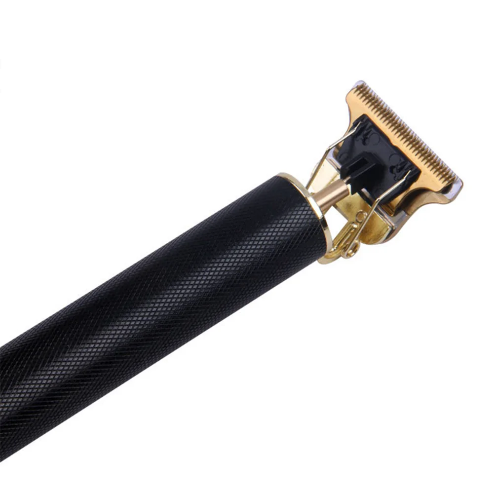 Description Picture 5 of itemElectric Hair Clipper Practical T9 USB Beard Trimmer Oil Head Scissors for Men