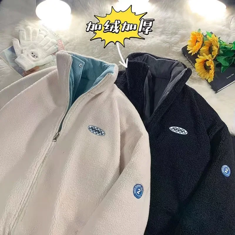 Рисунок 6 - Женская Вельветовая куртка из овечьей шерсти