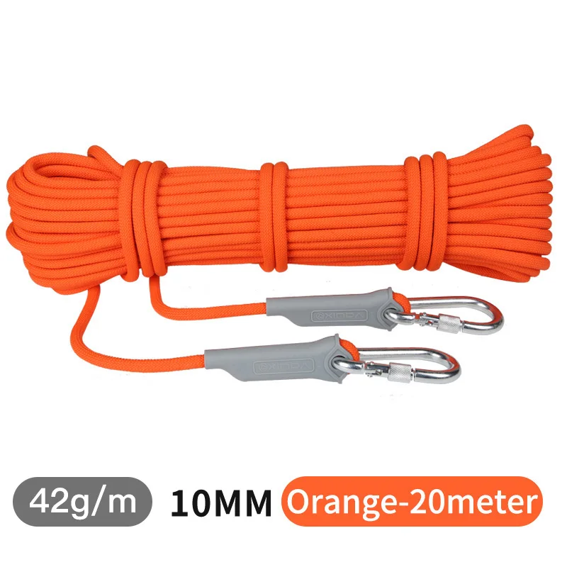 10mm-πορτοκαλί-20μέτρο