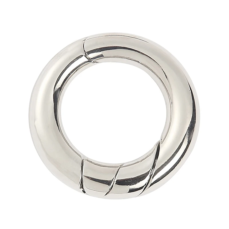 

Zinc Alloy Loop Unlocking Educational Toy Luban Lock Kongming Lock Intelligence Toy Intelligence Buckle 8-piece Set
