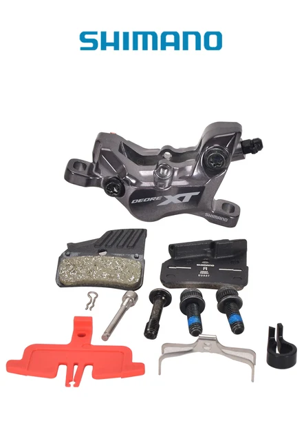 Pinza Freno Coppia Freni Shimano Xt M9120 Freni Shimano Xt Trail