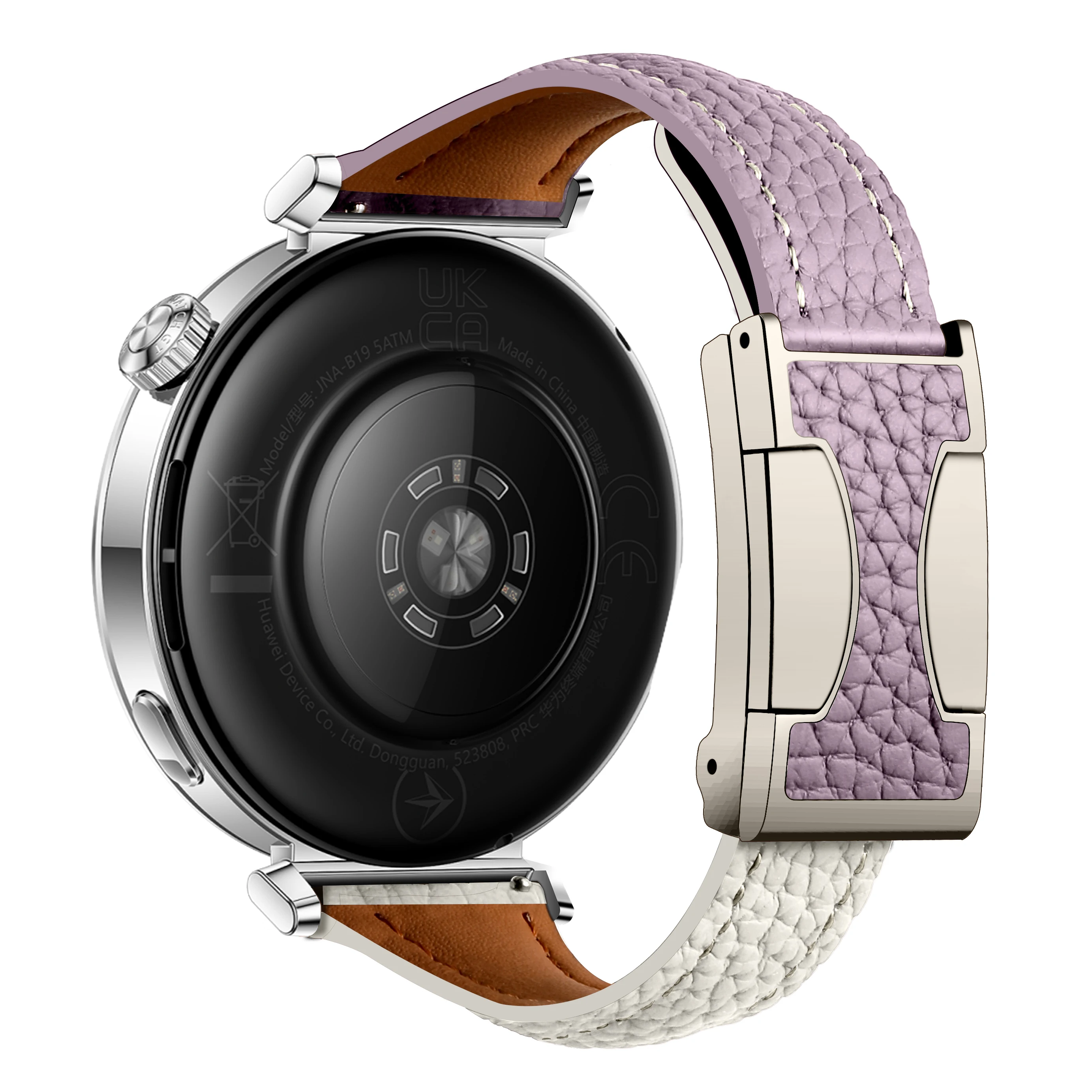 Leather Magnetic Slim Wrist Strap Bracelet