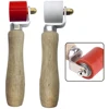 1pcs Silicon Seam Hand Pressure Roller Suitable For PVC Waterproof Membrane And Tarpaulin Membrane Tools Parts 1