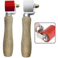 1pcs Silicon Seam Hand Pressure Roller Suitable For PVC Waterproof Membrane And Tarpaulin Membrane Tools Parts 1