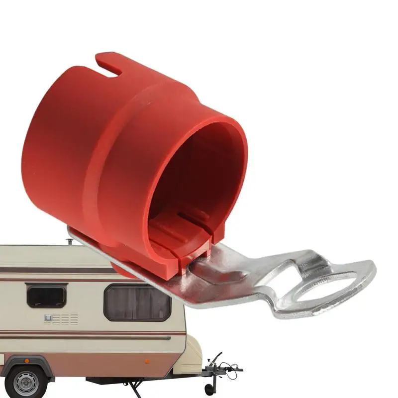 

Trailer Plug Guard 7-13 Pin Truck Plug Adapter Weatherproof And Universal Plug Holder For Car Carrier Trailer Boats Truck Camper