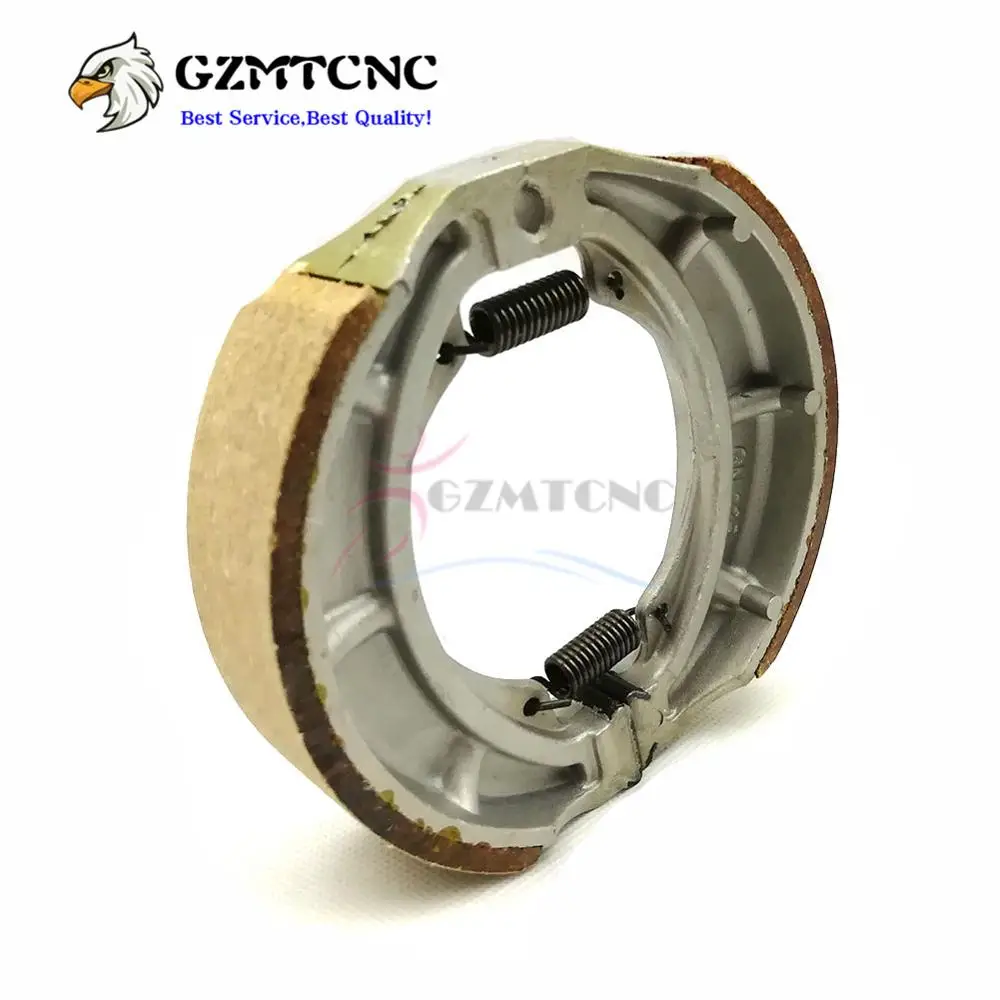 Motorcycle Rear Brake Shoe Brake Disk for Suzuki GN125 DR125 DR200 DF200 SE200