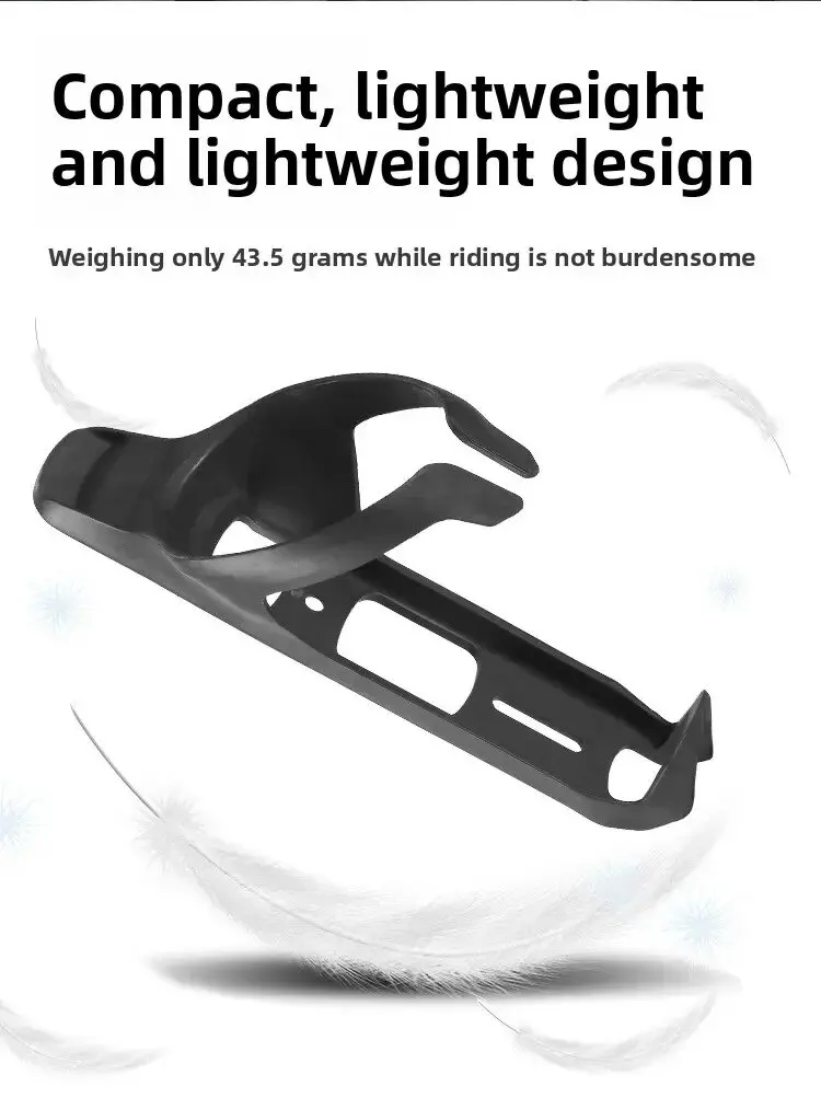 Ultraleichter Aero Propel Raod Fahrrad-Flaschenhalter mit Airtag-Installation für Huawei/Apple Ultraleichter MTB-Flaschenhalter – Detail 11