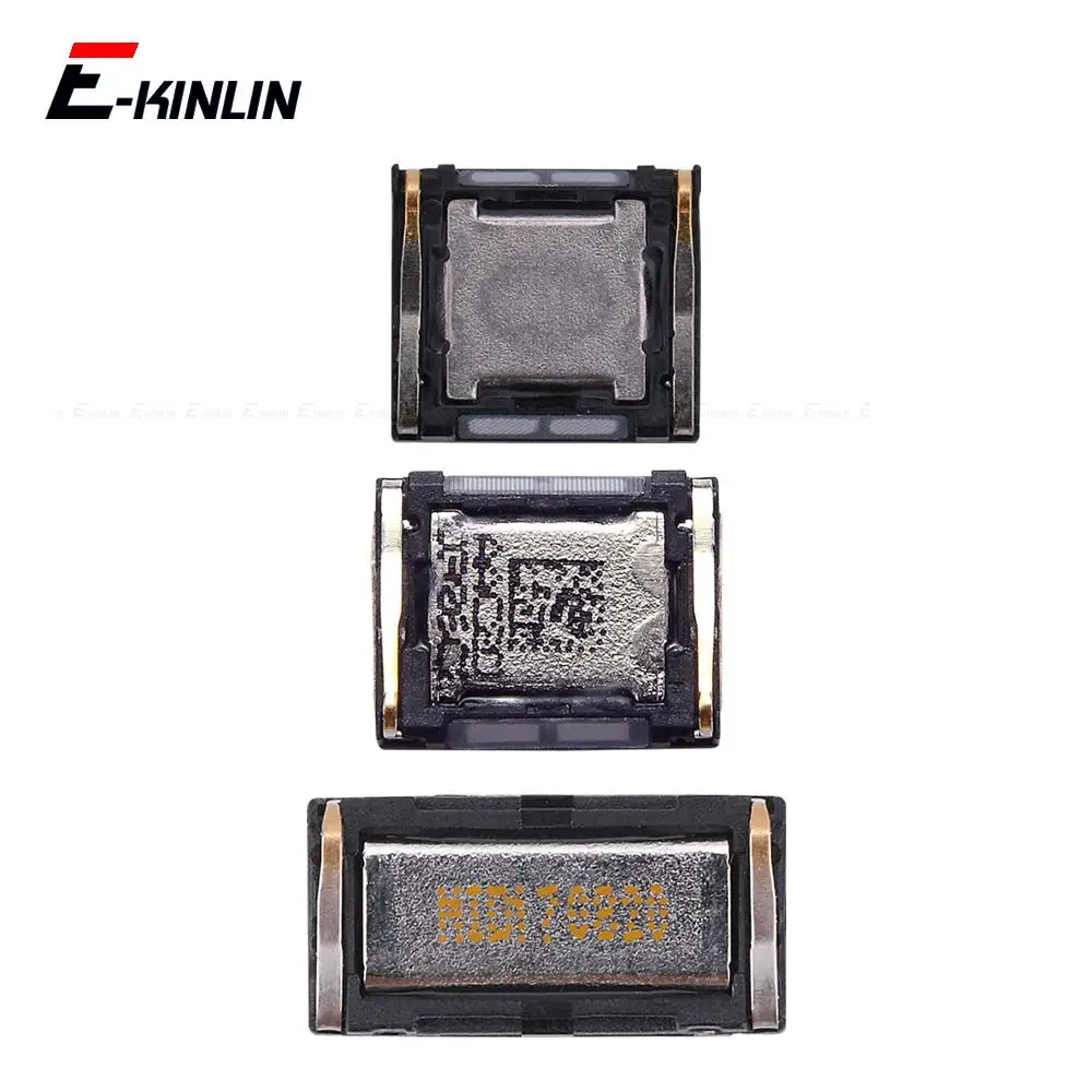 Top Speaker Sound Receiver Earphone Earpiece Flex Cable For XiaoMi Mi PocoPhone F1 Poco X3 NFC GT X2 C3 M3 M2 F3 F2 Pro | Мобильные