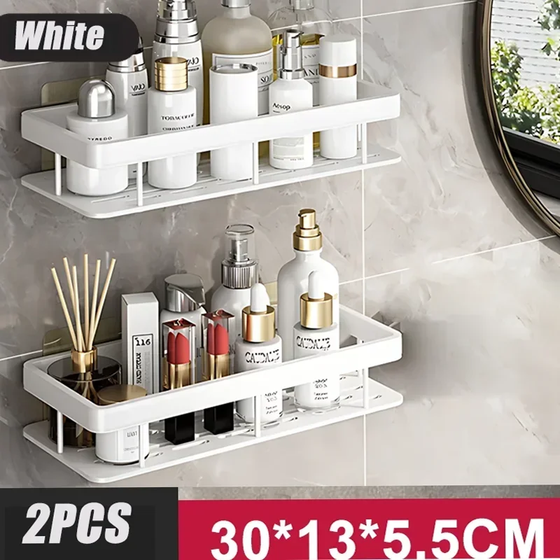 A Wihte 2PCS