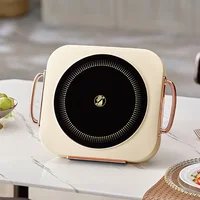 2200W Electric Ceramic Stove Home Timer Tea Making Machine Mini Electric Tea Stove Multi-function Boiling Water Induction Cooker 2