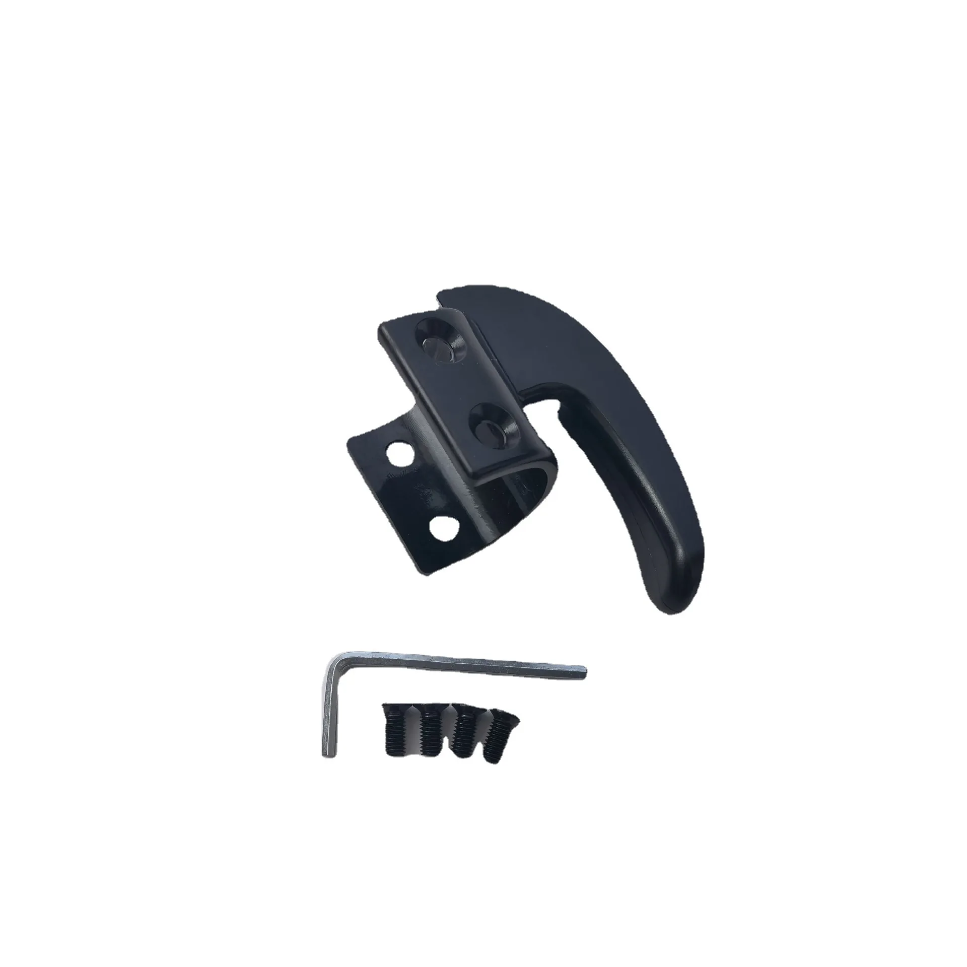 1set Hook for NINEBOT MAX G30 G30D Electric Scooter Skateboard Storage Hook Hanging Bags Claw Hanger Accessories
