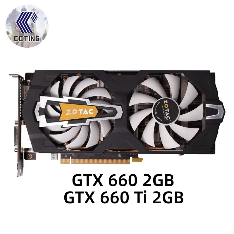 Ti Amp Edition Zotac Gtx660 ZOTAC Video Card GeForce GTX 660 2GB