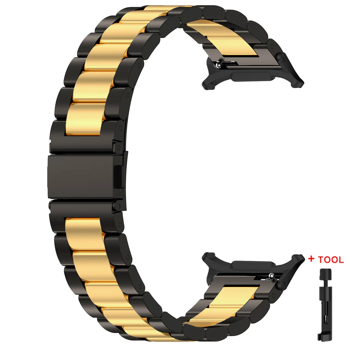 Premium Stainless Steel Metal Wristband