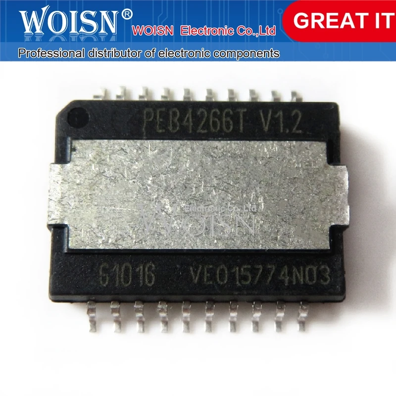 

5 шт. PEB4266TV1.2 PEB4266TV 1,2 HSOP-20