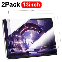 Premium Tempered Glass Screen Protector - 2 Pack, Anti - Scratch Protective Film (2Pack - 13inch)