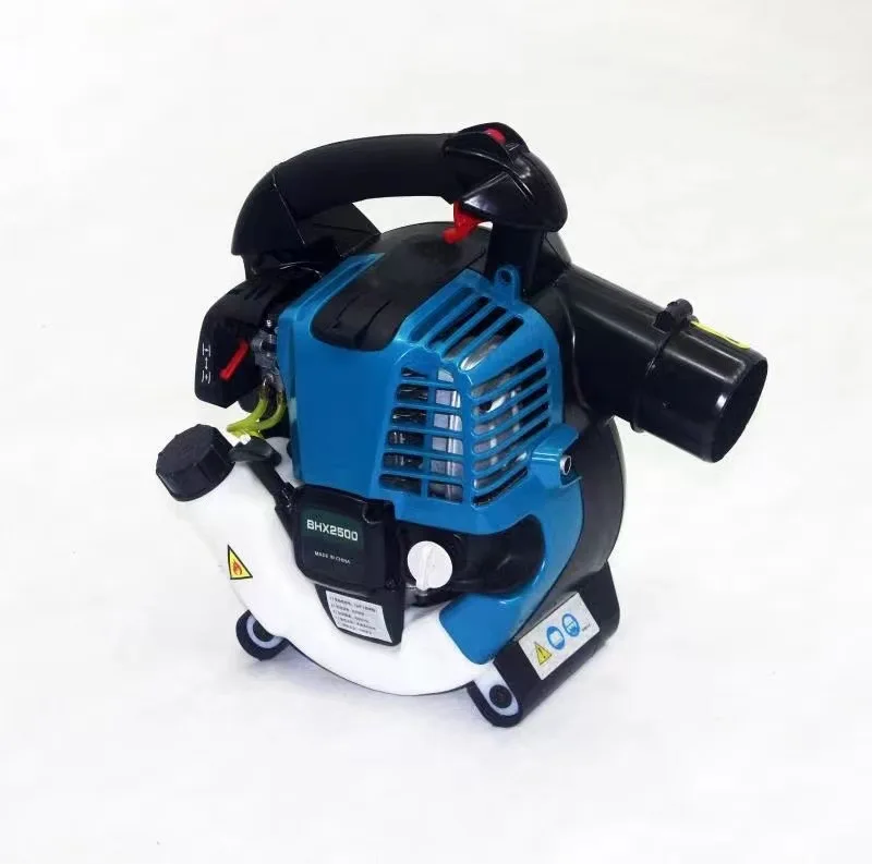 Garden Leaf Blower XH2500 25.4cc Two Strokes Portable Air Blower Wireless Snow Blower Gardening Tools 3