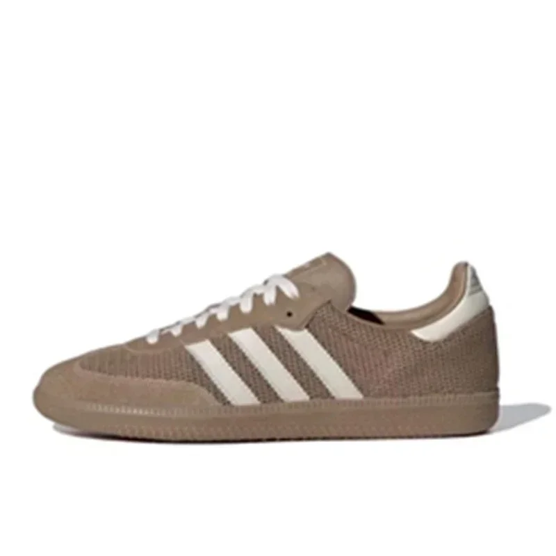 thumbnail image 1 of Zapatillas de tabla para deportes al aire libre ASAdidas Clover SAMBA OG para hombre y mujer, cómodas, sencillas, informales y resistentes al desgaste., 1 of 5