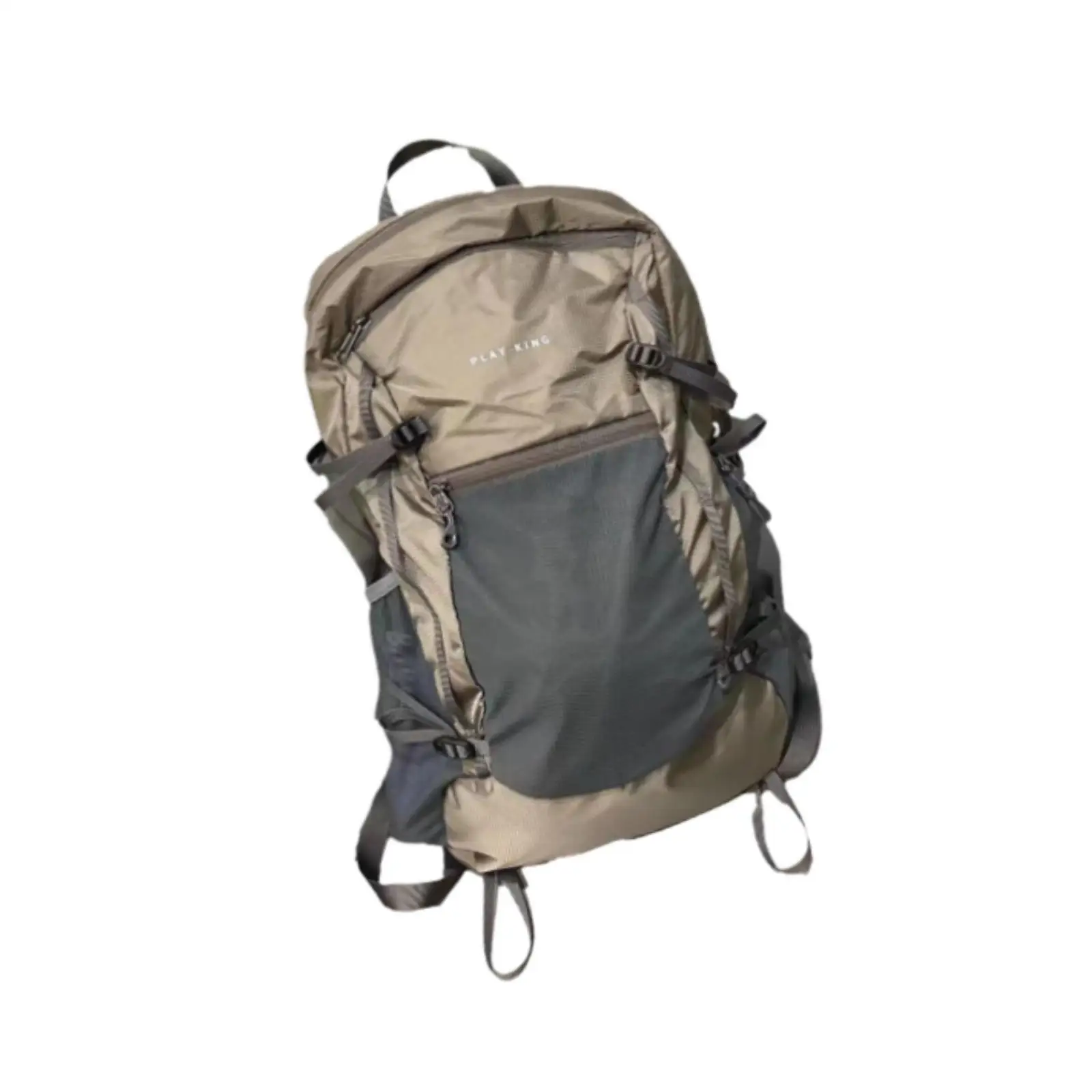 Hiking Backpack Adjustable Strap Rucksack Comfortable Climbing Backpack Portable Daypack for Outdoor Sports Backpacking Touring 2