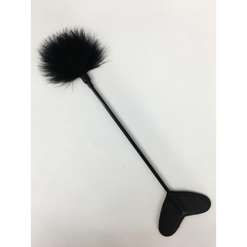 Adult Supplies Sexy Feather Slap Couple Sexy Scratch an Itch Tease Feather Stick