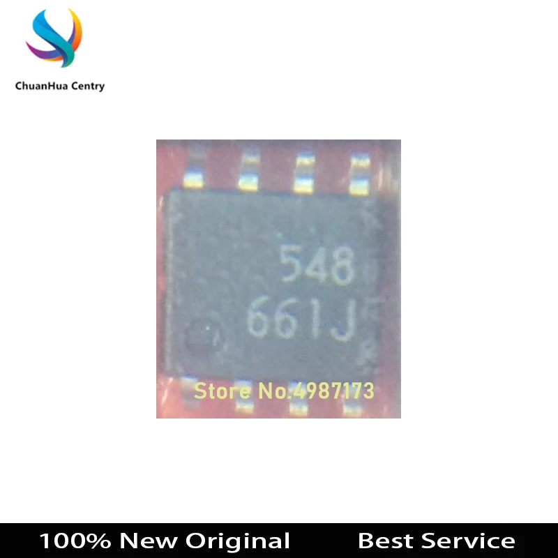 

20 шт./лот MM1661JHBE 661J SOP8 100% Новые оригинальные Фотообои