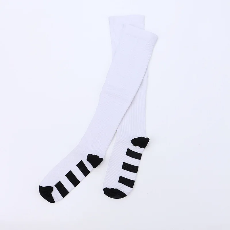 High-Performance Over-The-Knee Compression Socks for Sports and Fitness