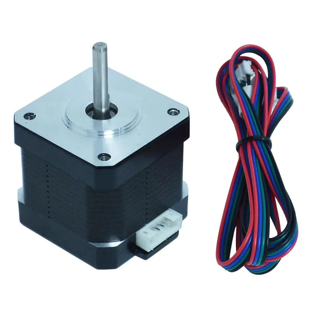 케이블 포함 스테핑 모터 SL42STH40-1684A, 3D 프린터 기계용, 1.8A 78Oz