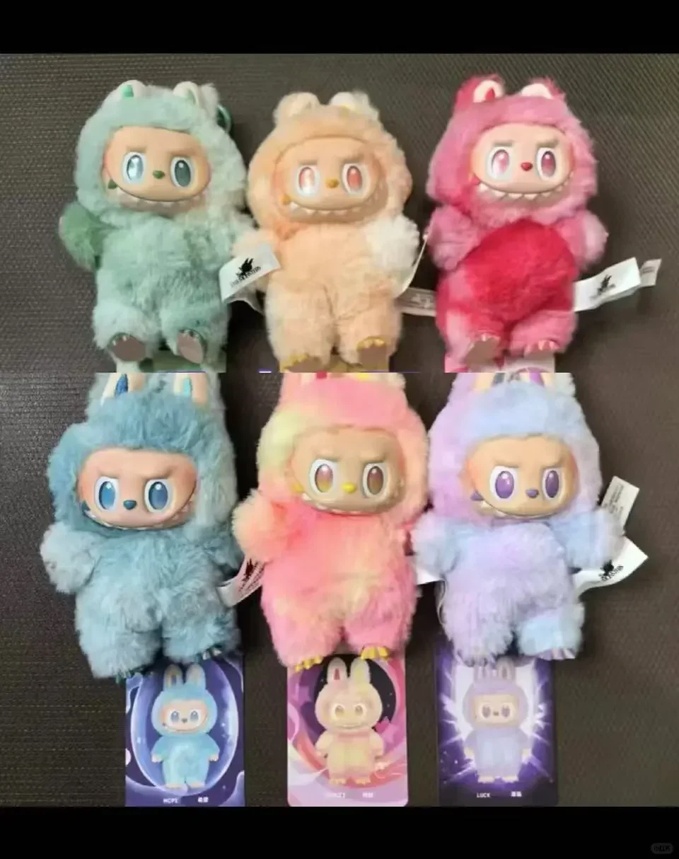 G5 High Quality Big Into Energy 15cm Labubu V3 The Monsters