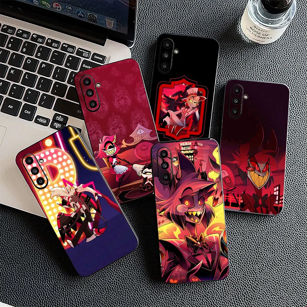 Angels & Alastors Hotels Dust Phone Cover