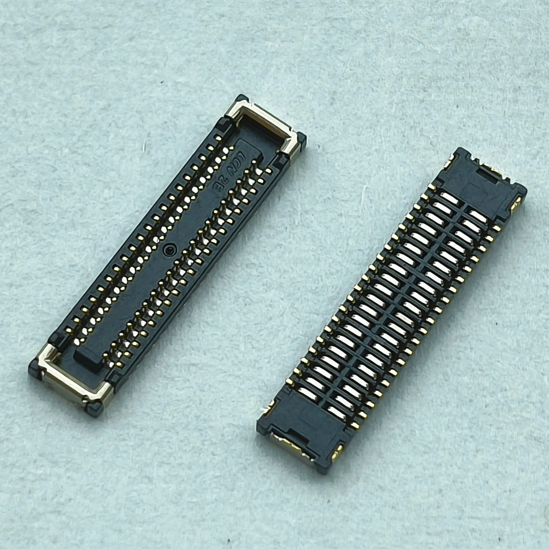 

2-10 шт. ЖК-дисплей FPC разъем USB зарядное устройство штекер для зарядки для Samsung Galaxy A03 A03s A037F A037 40 контактов на плате