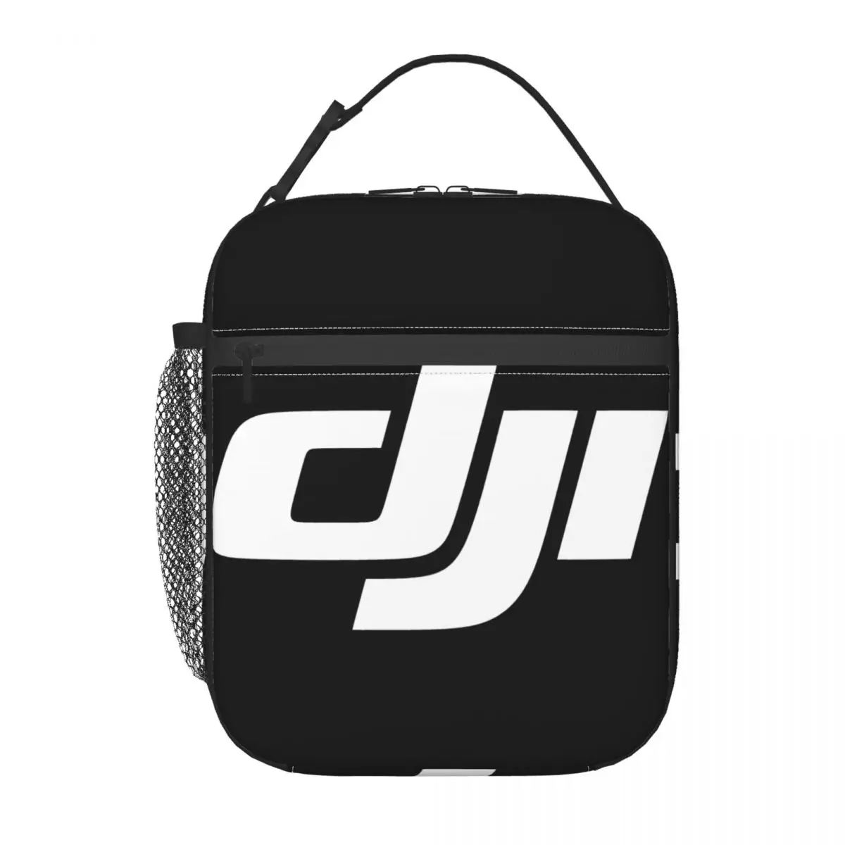 

DJI LOGO Insulated Lunch Bag Tote Food Handbag