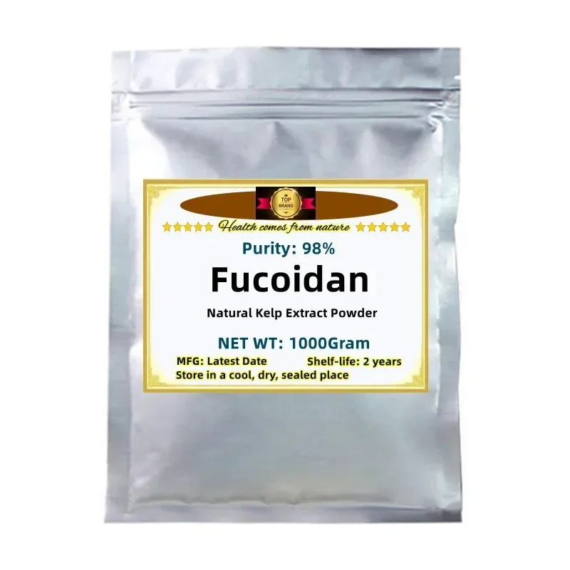 

Бесплатная доставка, высокое качество 98% Fucoidan FPS, бесплатная доставка