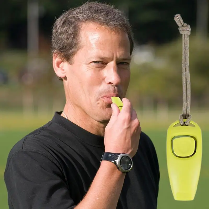 High Decibel Whistle Lightweight Survival Loud Defense Whistle Waterproof Sports Supplies Outdoor Sports Accessories Equipment
