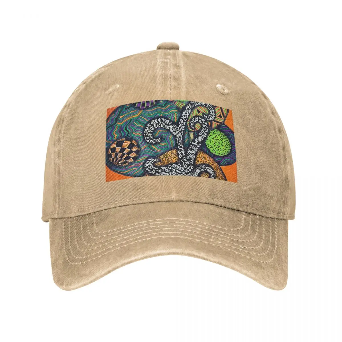 

Spell Cowboy Hat beach hat Cap For Women Men'S