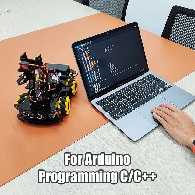 DIY Smart Robot Electronic Arm Kit 3