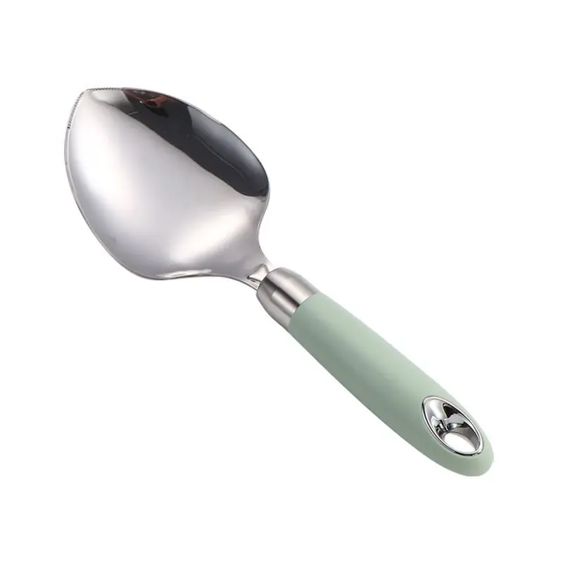Mango Splitting Spoon 304 Stainless Steel Fruit Peeling Separation and Cutting Household Special Peeling Avocado Dicing Artifact
