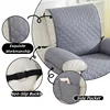 LANMOLIFE Recliner Sofa Cover Strong Waterproof Single-Seat Recliner Sofa Furniture Protective Covers Spandex Anti-Slip Design 6