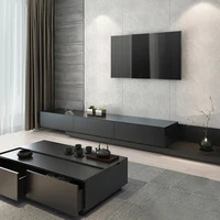 Nordic Unique Tv Consoles Cabinet Modern Minimalist Boho Simple Tv Stands Space Saving Fernsehschrank Living Room Furniture 3